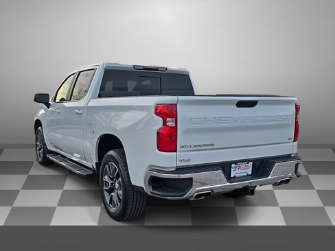 Certified 2024 Chevrolet Silverado 1500 LT image 4