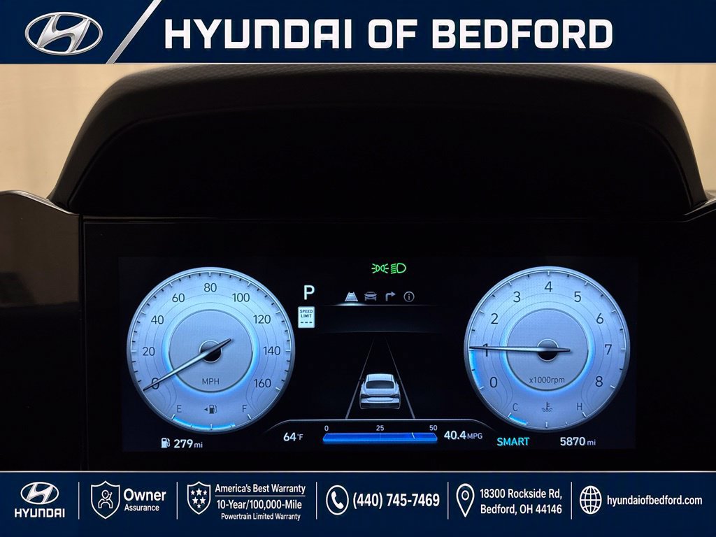 Used 2024 Hyundai Elantra SEL FWD image 18