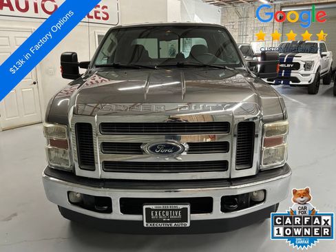 Used 2010 Ford F250 XLT AWD/4WD image 2