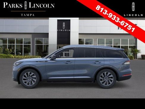 New 2026 Lincoln Aviator 2WD image 3
