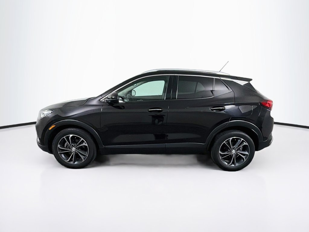 Used 2021 Buick Encore GX Essence FWD image 4