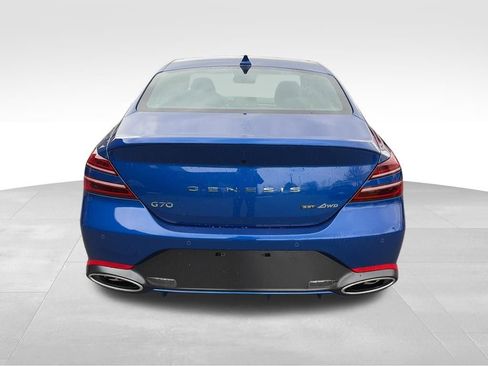 New 2026 Genesis G70 3.3T Sport Prestige AWD/4WD image 8
