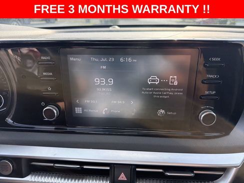 Used 2022 Kia K5 LXS FWD image 17