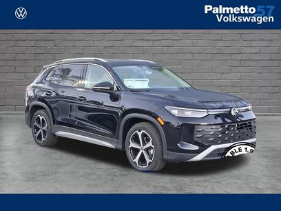 New 2026 Volkswagen Tiguan SE