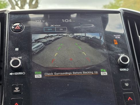 Certified 2025 Subaru Ascent Premium AWD/4WD image 20