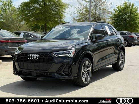 Used 2025 Audi Q3 2.0T Premium w/ Convenience Plus Package image 10