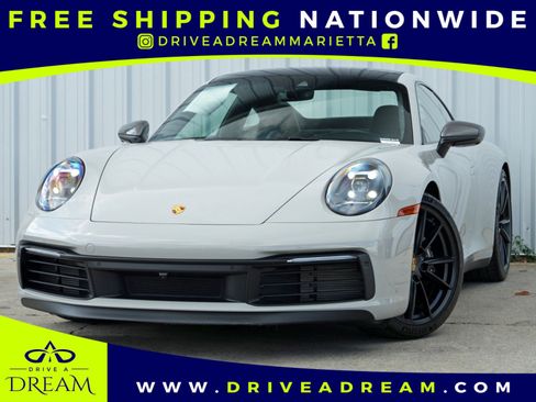 Used 2024 Porsche 911 Carrera T image 1