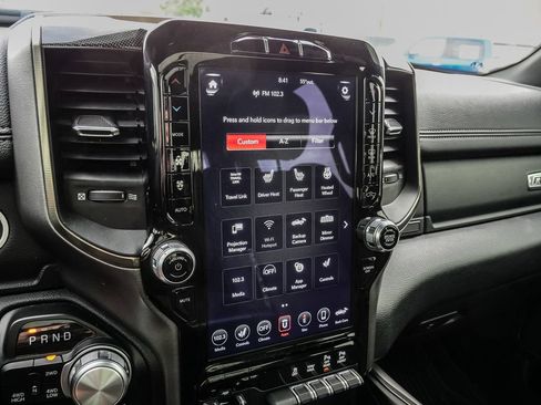 Used 2021 RAM 1500 Rebel w/ Rebel Level 2 Equipment Group AWD/4WD image 59