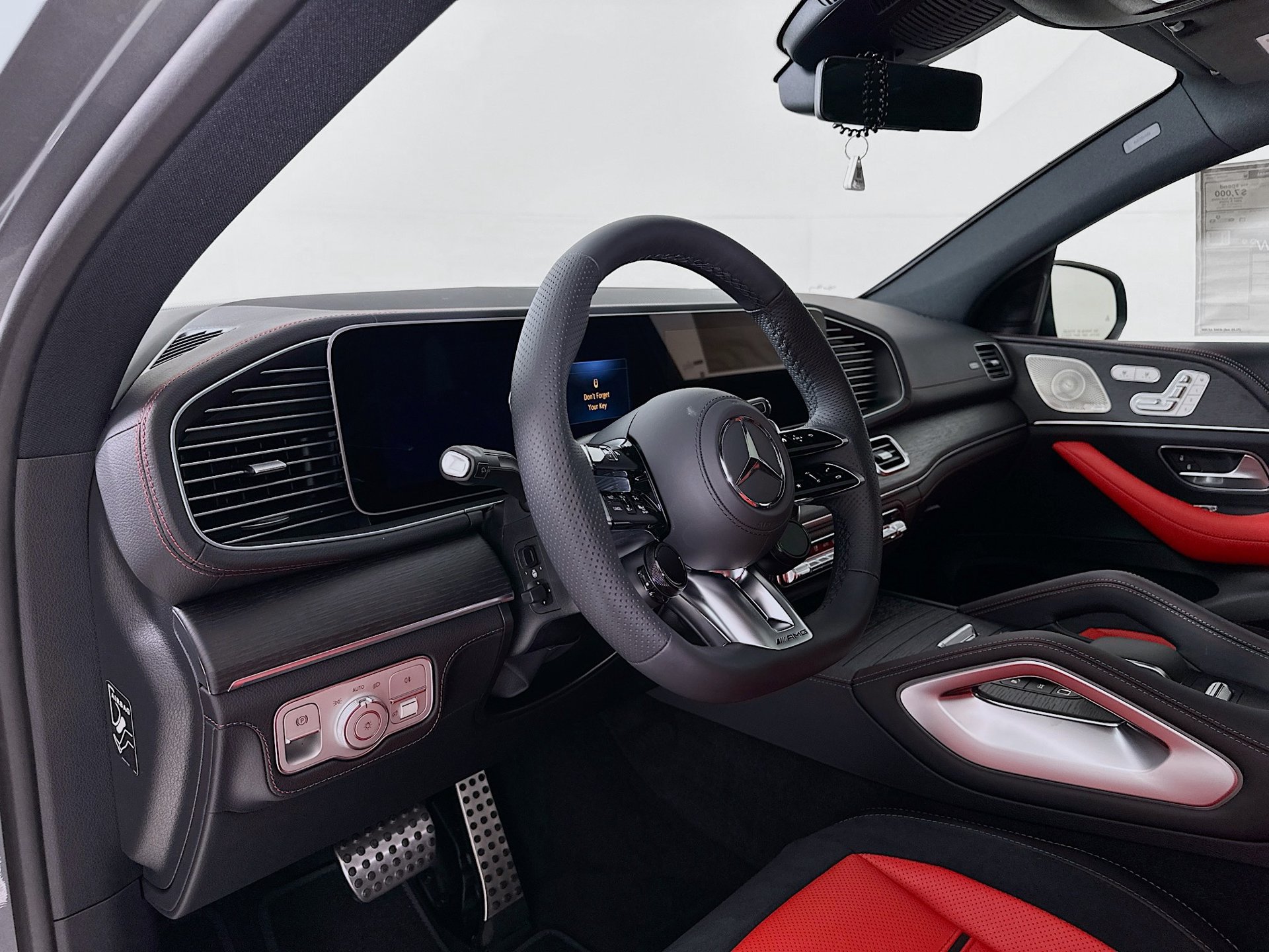 New 2026 Mercedes-Benz GLE 53 AMG 4MATIC Coupe image 10