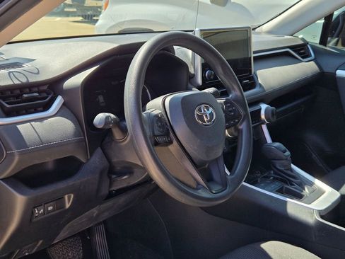 Used 2023 Toyota RAV4 LE FWD image 8