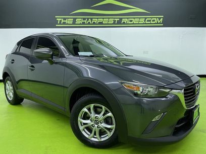 Used 2017 MAZDA CX-3 Sport