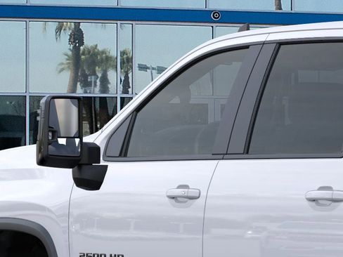 New 2026 Chevrolet Silverado 2500 LT w/ Trail Boss Package image 12