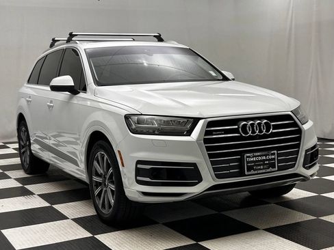 Used 2019 Audi Q7 3.0T Prestige AWD/4WD image 2