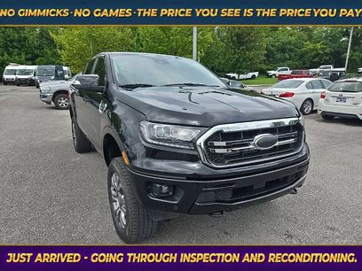 Used 2021 Ford Ranger Lariat w/ FX4 Off-Road Package