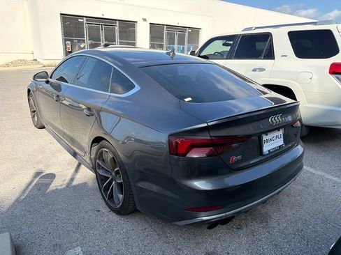 Used 2018 Audi S5 Premium Plus w/ Navigation Package AWD/4WD image 3