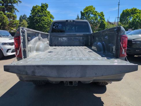 New 2026 RAM 2500 Laramie w/ Night Edition AWD/4WD image 10