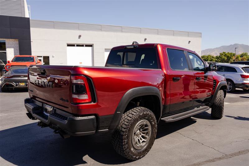Used 2024 RAM 1500 TRX AWD/4WD image 5