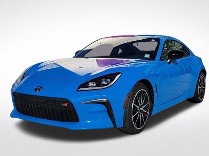 Used 2023 Toyota GR86