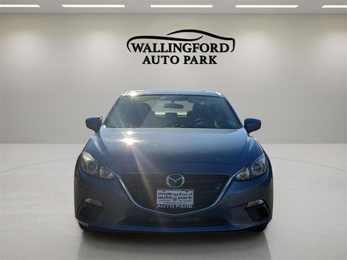 Used 2014 MAZDA MAZDA3 i Touring w/ Moonroof Package 1 image 2