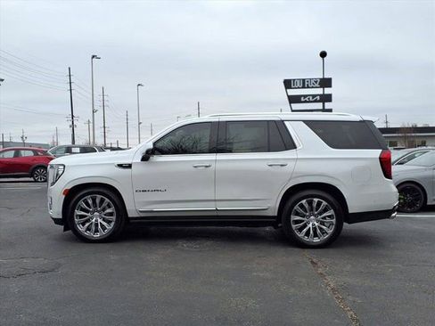 Used 2024 GMC Yukon Denali w/ Denali Reserve Package image 25