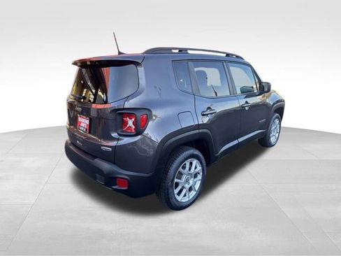 Used 2020 Jeep Renegade Latitude image 18