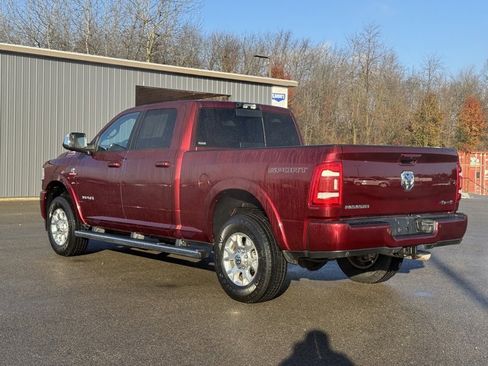 Used 2021 RAM 2500 Laramie image 5