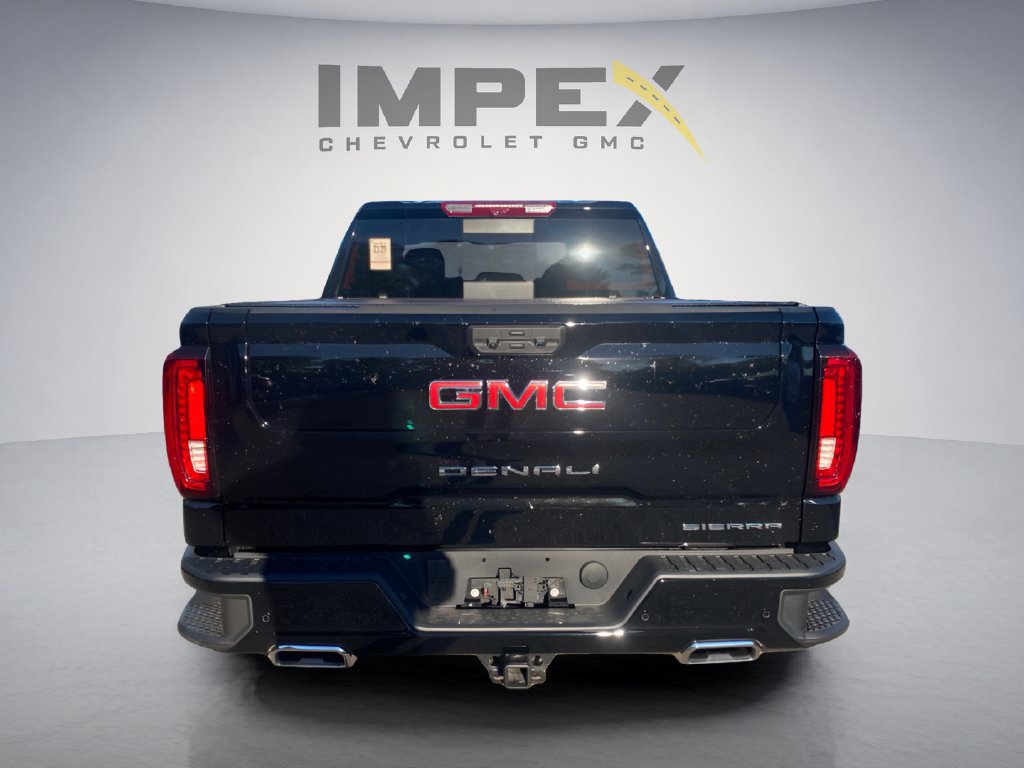 Used 2026 GMC Sierra 1500 Denali w/ Denali Reserve Package AWD/4WD image 4