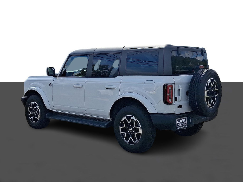 Used 2025 Ford Bronco Outer Banks AWD/4WD image 5