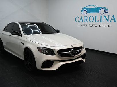 Used 2019 Mercedes-Benz E 63 AMG S