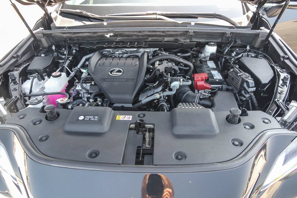 Certified 2024 Lexus NX 350 AWD w/ Cold Area Package image 27