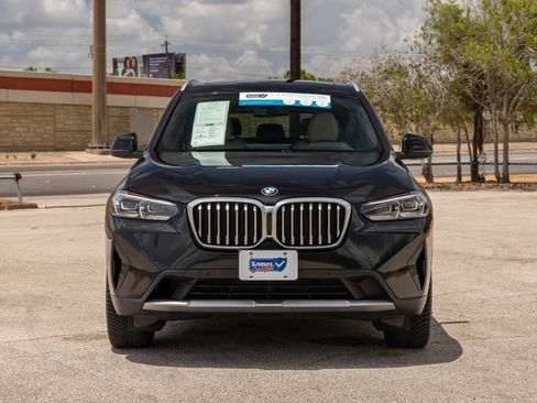 Used 2022 BMW X3 sDrive30i w/ Convenience Package RWD image 3