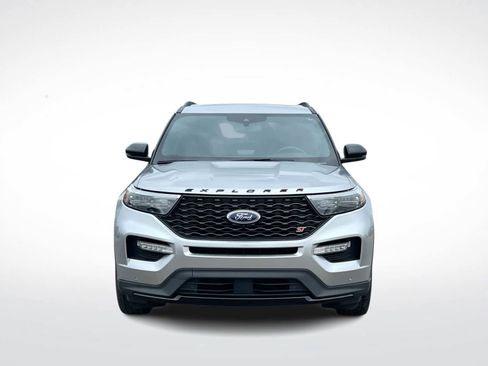 Used 2023 Ford Explorer ST w/ Equipment Group 401A AWD/4WD image 3
