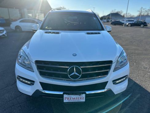 Used 2015 Mercedes-Benz ML 350 4MATIC image 8