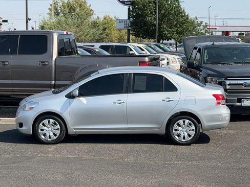 Used 2012 Toyota Yaris Sedan FWD image 2