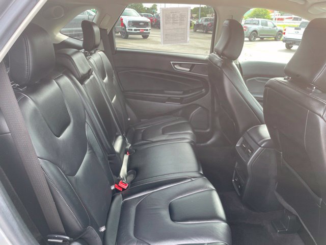 Used 2022 Ford Edge Titanium w/ Cargo Accessory Package AWD/4WD image 32