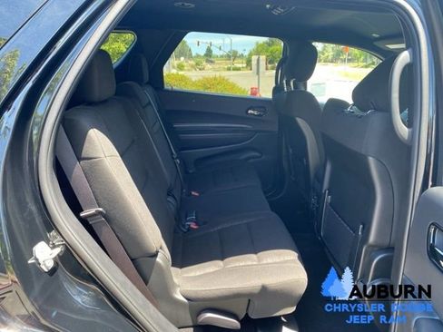 Used 2025 Dodge Durango R/T w/ Blacktop Package AWD/4WD image 18
