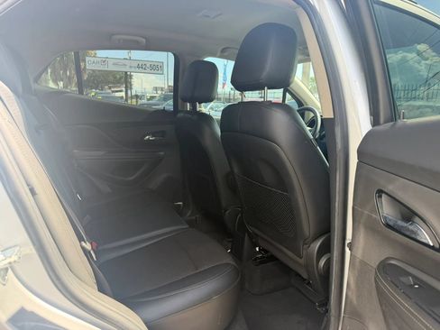 Used 2017 Buick Encore Preferred FWD image 12