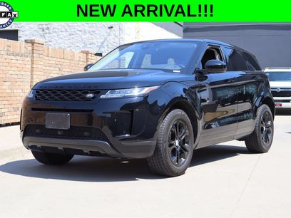 Used 2020 Land Rover Range Rover Evoque S