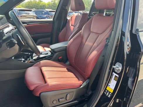 Used 2024 BMW X3 M40i w/ Premium Package AWD/4WD image 34