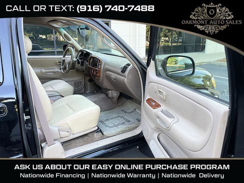Used 2002 Toyota Tundra Limited AWD/4WD image 10