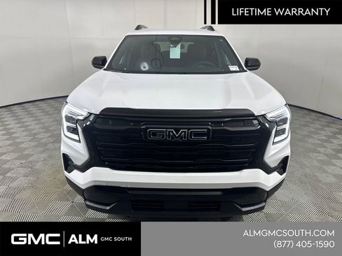 New 2026 GMC Terrain Elevation w/ Black Edition FWD image 3