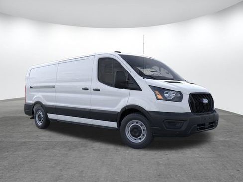 New 2026 Ford Transit 250 Low Roof w/ Load Area Protection Package image 7
