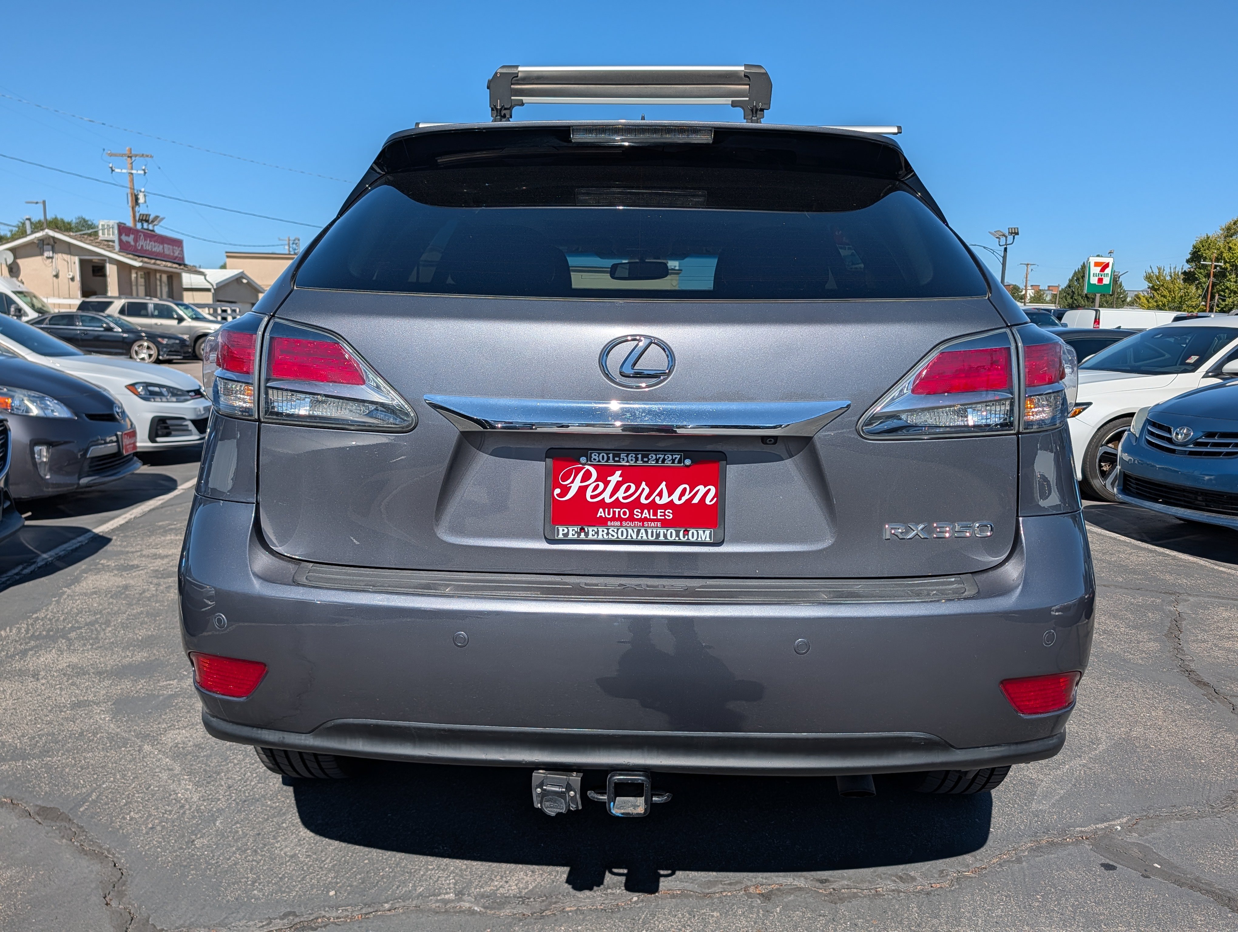 Used 2013 Lexus RX 350 AWD w/ Navigation Pkg image 30
