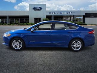 Certified 2018 Ford Fusion S video 2