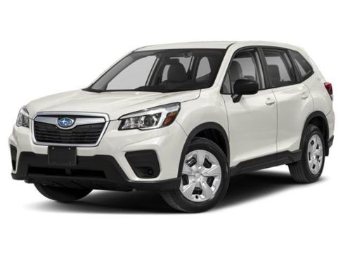 Used 2019 Subaru Forester 2.5i w/ Alloy Wheel Package image 1