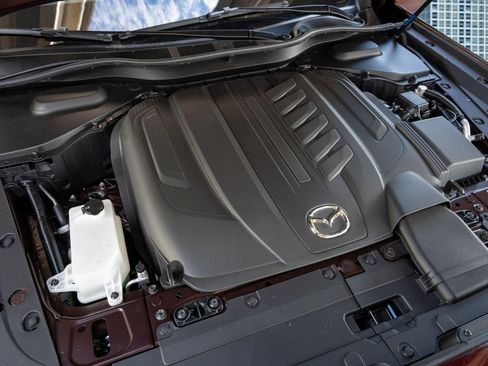 New 2026 MAZDA CX-90 3.3 Turbo S w/ Premium Plus AWD/4WD image 36