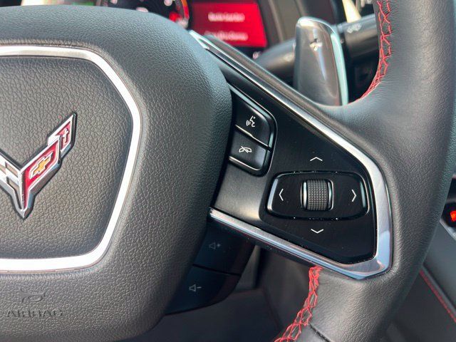 Used 2024 Chevrolet Corvette Z06 RWD image 17