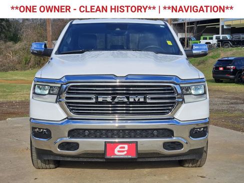 Used 2023 RAM 1500 Laramie image 2