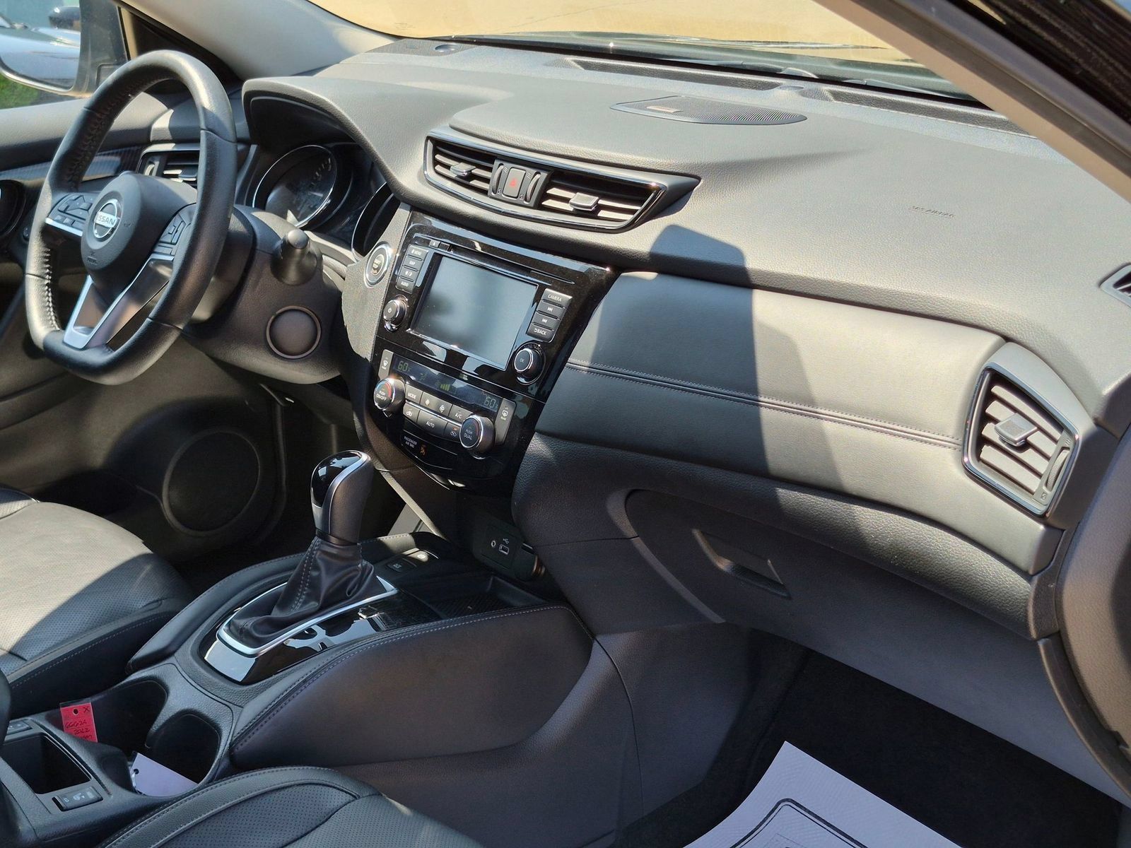 Certified 2020 Nissan Rogue SL AWD/4WD image 36