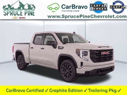 Used 2026 GMC Sierra 1500 Pro w/ Graphite Edition